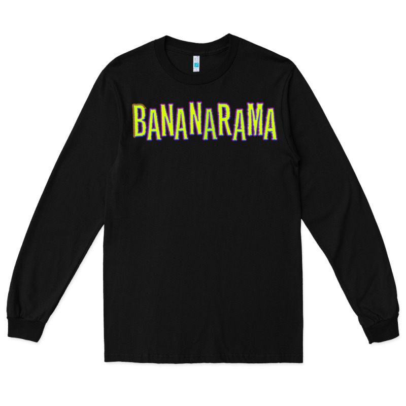 Best Of Grup Music  Bananarama Long Sleeve Tee by linhVisuals | Teevron
