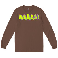 Chestnut best of grup music  bananarama Long Sleeve Tee - linhVisuals
