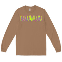 Toasted Coconut best of grup music  bananarama Long Sleeve Tee - linhVisuals