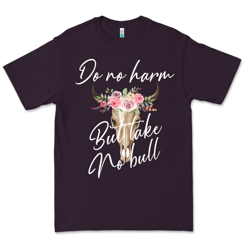 Do No Harm But Take No Bull Premium Tee by Bettercallsaul | Teevron