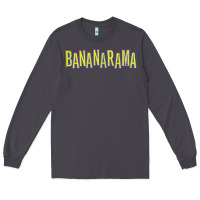 Smoke best of grup music  bananarama Long Sleeve Tee - linhVisuals