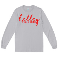 Moon Dust kelley school of business Long Sleeve Tee - linhVisuals
