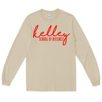 Mushroom kelley school of business Long Sleeve Tee - linhVisuals