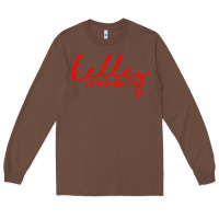Chestnut kelley school of business Long Sleeve Tee - linhVisuals
