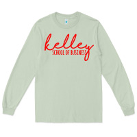 Matcha kelley school of business Long Sleeve Tee - linhVisuals