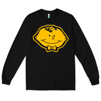 Lemonhead Vintage Long Sleeve Tee | Teevron