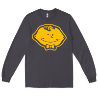 Smoke lemonhead vintage Long Sleeve Tee - linhVisuals