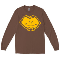 Chestnut lemonhead vintage Long Sleeve Tee - linhVisuals