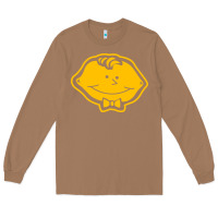 Toasted Coconut lemonhead vintage Long Sleeve Tee - linhVisuals