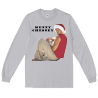 Moon Dust KENNY CHESNEY Long Sleeve Tee - linhVisuals