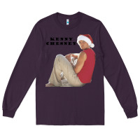 Plum KENNY CHESNEY Long Sleeve Tee - linhVisuals