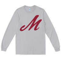 Moon Dust Muhlenberg College Long Sleeve Tee - linhVisuals