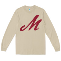 Mushroom Muhlenberg College Long Sleeve Tee - linhVisuals