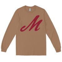 Toasted Coconut Muhlenberg College Long Sleeve Tee - linhVisuals