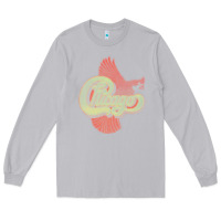 Moon Dust VINTAGE CHICAGO Long Sleeve Tee - linhVisuals