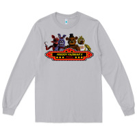 Moon Dust FREDDY FAZBEAR'S Long Sleeve Tee - linhVisuals