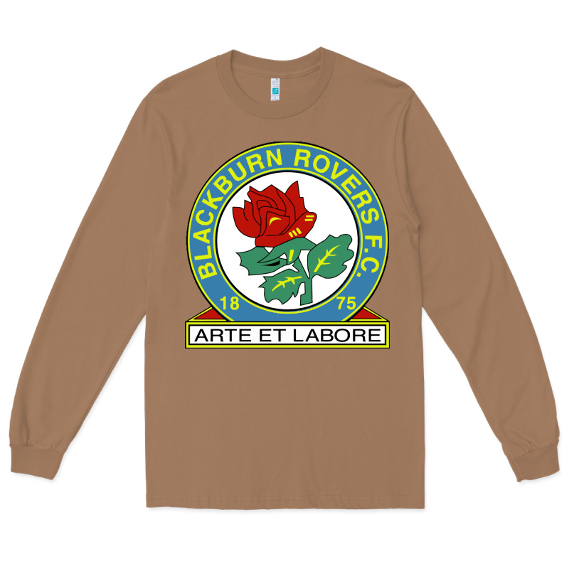 Blackburn-fc Long Sleeve Tee by linhVisuals | Teevron