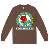 Chestnut blackburn-fc Long Sleeve Tee - linhVisuals