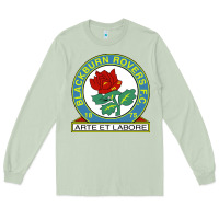 Matcha blackburn-fc Long Sleeve Tee - linhVisuals