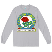 Moon Dust blackburn-fc Long Sleeve Tee - linhVisuals