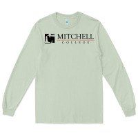 Matcha Mitchell College Long Sleeve Tee - linhVisuals