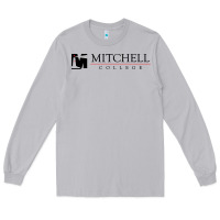 Moon Dust Mitchell College Long Sleeve Tee - linhVisuals
