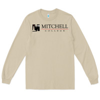 Mushroom Mitchell College Long Sleeve Tee - linhVisuals