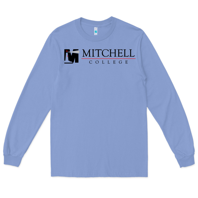 Mitchell College Long Sleeve Tee by linhVisuals | Teevron