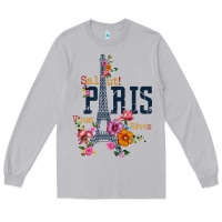 Moon Dust PARIS Long Sleeve Tee - linhVisuals