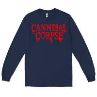 Cannibal Music Long Sleeve Tee | Teevron