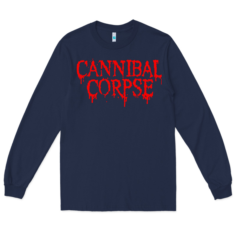 Cannibal Music Long Sleeve Tee by linhVisuals | Teevron