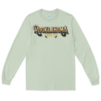 Matcha 2022#ROCKLAHOMA Long Sleeve Tee - linhVisuals