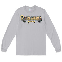 Moon Dust 2022#ROCKLAHOMA Long Sleeve Tee - linhVisuals