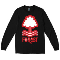 Black forest-fc Long Sleeve Tee - linhVisuals