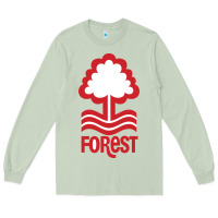Matcha forest-fc Long Sleeve Tee - linhVisuals