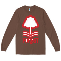 Chestnut forest-fc Long Sleeve Tee - linhVisuals