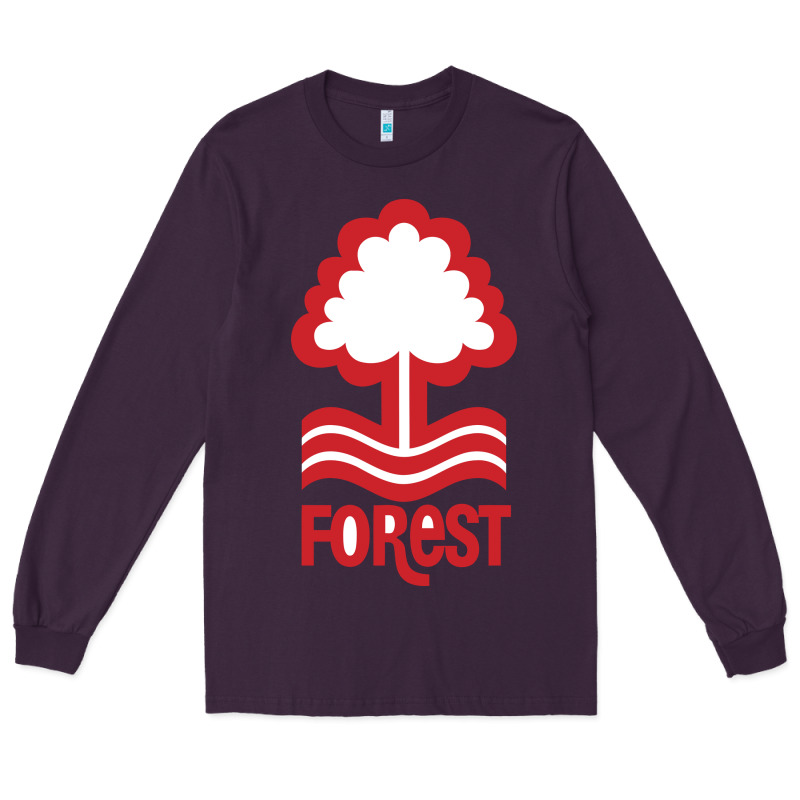 Forest-fc Long Sleeve Tee by linhVisuals | Teevron