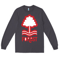 Smoke forest-fc Long Sleeve Tee - linhVisuals
