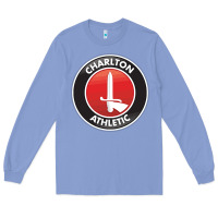 Charlton-fc Long Sleeve Tee | Teevron