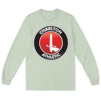 Matcha charlton-fc Long Sleeve Tee - linhVisuals