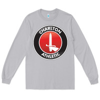 Moon Dust charlton-fc Long Sleeve Tee - linhVisuals