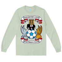 Matcha coventry-city-fc Long Sleeve Tee - linhVisuals