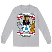 Moon Dust coventry-city-fc Long Sleeve Tee - linhVisuals