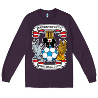 Coventry-city-fc Long Sleeve Tee | Teevron