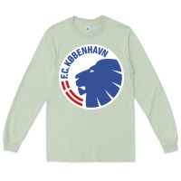 Matcha fc-københavn Long Sleeve Tee - linhVisuals