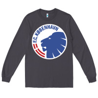Smoke fc-københavn Long Sleeve Tee - linhVisuals