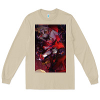 Mushroom hazbin, hazbin hotel alastor, jeby,angel dust, demon Long Sleeve Tee - linhVisuals