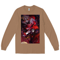 Toasted Coconut hazbin, hazbin hotel alastor, jeby,angel dust, demon Long Sleeve Tee - linhVisuals