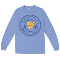 Colony Blue leicester-city-fc Long Sleeve Tee - linhVisuals