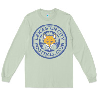 Matcha leicester-city-fc Long Sleeve Tee - linhVisuals